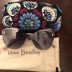 Vera Bradley sunglasses